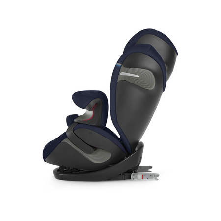 Cybex Pallas S-Fix Fotelik Samochodowy 9-36kg Navy Blue