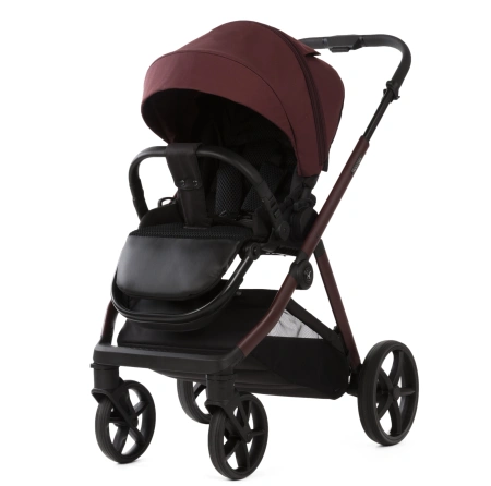 Adamex Sigma Natura Wózek Głęboko-Spacerowy SI-18-RUBY