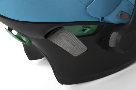 Cybex Aton S2 i-Size Fotelik Samochodowy 0-13kg Beach Blue 2023