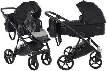 Junama Air Wózek Głęboko-Spacerowy 2w1 03