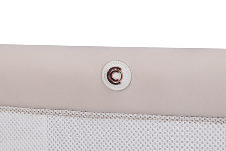 Cavoe Elektryczna kołyska łóżeczko 4w1 COQ Cashmere