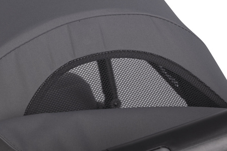 Easy Go Faro Wózek Spacerowy Cloudy Gray