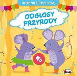 AWM Odgłosy Przyrody Dotknij i Posłuchaj