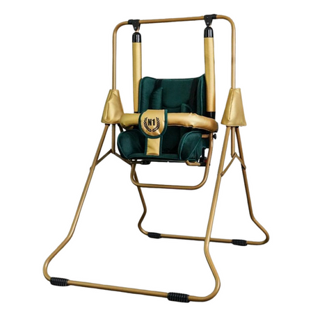 Adbor Gold Stojąca Huśtawka 3w1 NG14