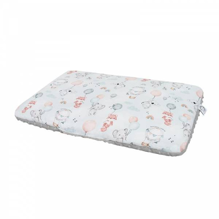 Bonjour Cherie Poduszka Średniaka z Minky 30x40 cm Balony