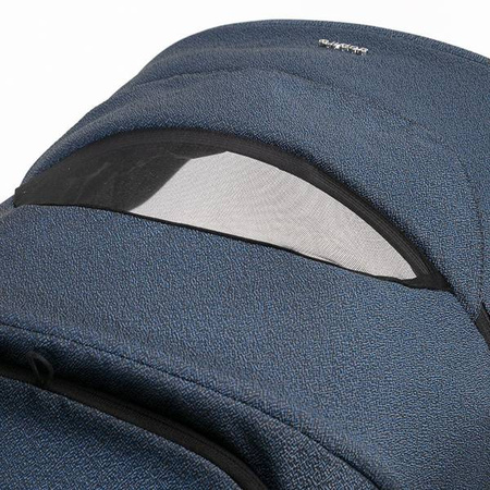 Espiro Next Up Wózek Głęboko-Spacerowy 2w1 Multicolor 505 Turquoise Coast