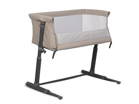 Colibro Byside Łóżeczko Dostawne Taupe