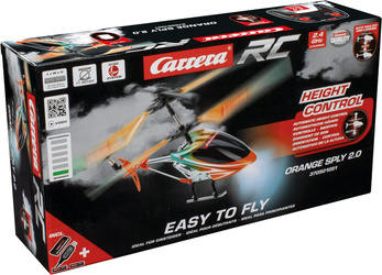 Carrera CARRERA RC Helikopter Orange Sply 2.0 2,4G