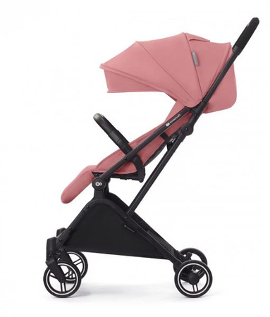 Kinderkraft Indy 2 Wózek Spacerowy Różowy Dhalia Pink