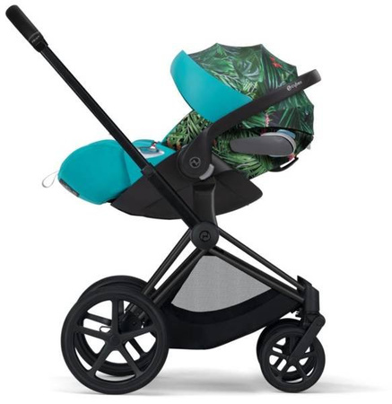 Cybex Cloud Z I-Size We The Best Fotelik Samochodowy 0-13 kg + Tapicerka Letnia DJ Khaled