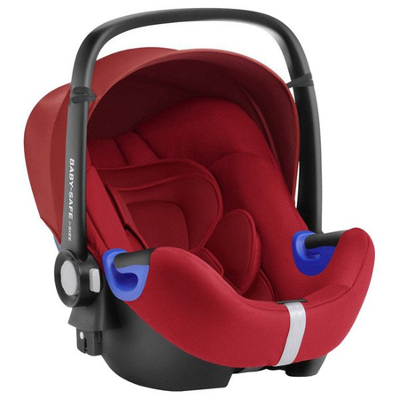 Britax Romer Baby-Safe 0-13 kg RWF Flame Red