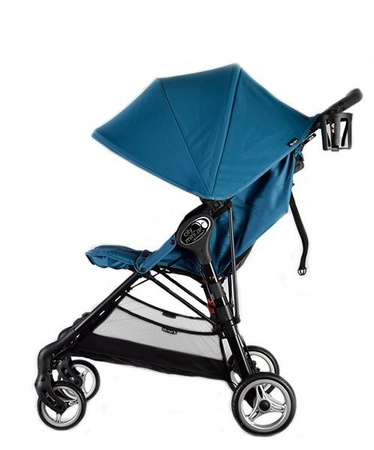 Baby Jogger Wózek Spacerowy City Mini Zip TEAL 24429