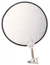 Dreambaby Osłonka Przeciwsłoneczna ze Wskaźnikiem UV z Klipsem