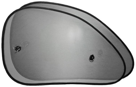 REER Osłonka Przeciwsłoneczna do Samochodu 2szt