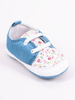 Yoclub! Buciki Niebieskie Dziewczęce Rozmiar 9-15 m