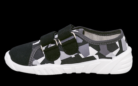 Zetpol Tenisówki Kapcie Chłopięce Cezar Moro Rozmiar 26