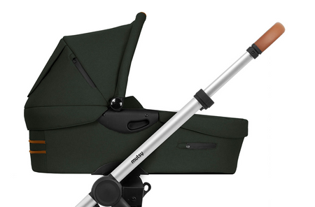 Mutsy Evo Gondola Nomad Dark Grey