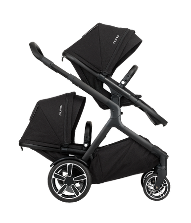 Nuna Demi Grow Drugie Siedzisko Caviar