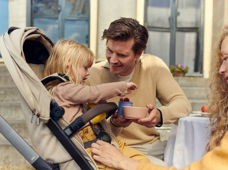 Joolz Day5 Wózek Głęboko-Spacerowy 2w1 Navy Blue