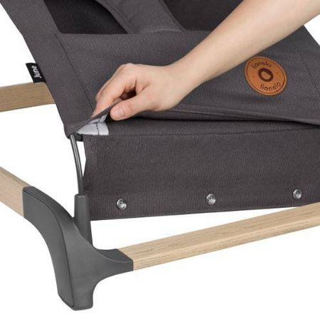 Lionelo June Bujaczek Grey Stone