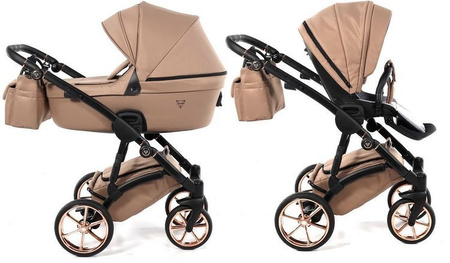 Junama Termo Line Tex V2 Wózek Głęboko-Spacerowy 2w1 1