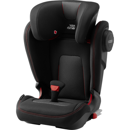 Britax Römer KIDFIX III M Fotelik Samochodowy 15-36 kg Cool Flow - Black