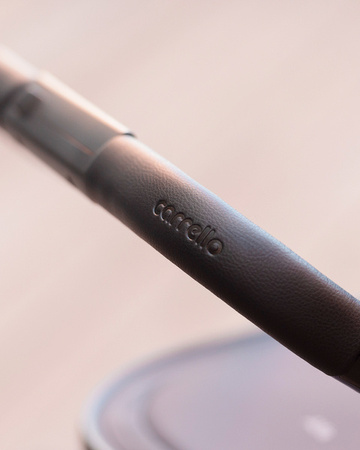 Carrello Alfa Gondola Do Wózka Feather Grey