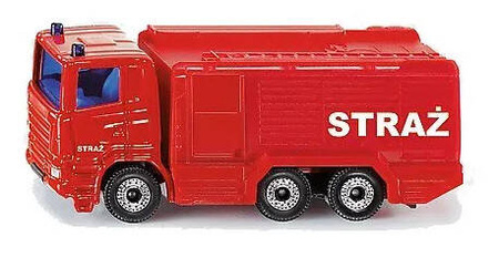 Siku Straż Pożarna