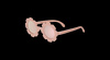 Babiators Flower P-FWR502-L Polaryzacja Rozmiar 6+ Peachy Keen