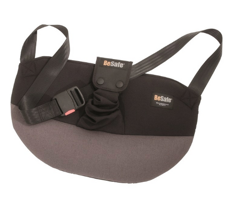 BeSafe adapter do pasów bezpieczeństwa dla kobiet w ciąży