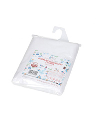 Bocioland Podkład podgumowany z gumką 70x160