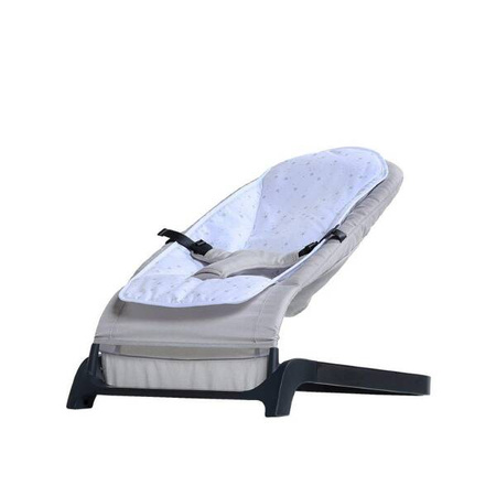 Titanum Baby iRelax TB Leżaczek Bujany Stars Light Grey