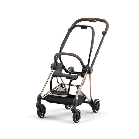 Cybex Mios Wózek Głęboko-Spacerowy Rama Rose Gold DJ Khaled - gondola 2.0