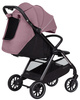 Carrello Delta 2024 Wózek Spacerowy Rose Pink