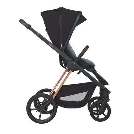 Espiro Miloo Way 2025 Wózek Spacerowy 104 Luxury Green