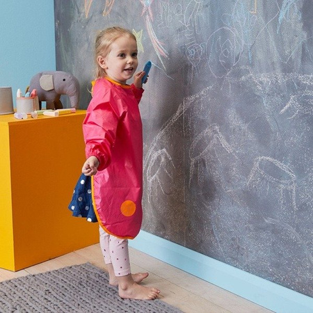 B.Box Fartuszek wodoodporny z rękawami Strawberry Shake