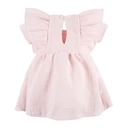 Eevi, Sukienka dziewczęca muślinowa rozmiar 68 cm.