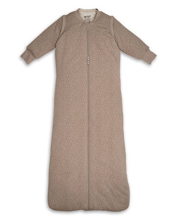 Lodger Śpiworek 4 pory roku z odpinanymi rękawami 4 m - 3 l Hopper Buffalo