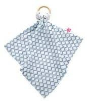 Motherhood Przytulanka z Gryzakiem  Niebieski