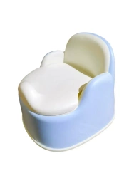 Babyhood Buba Nocnik Dziecięcy Niebieski