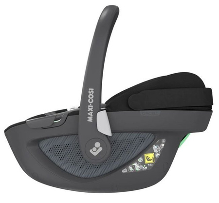 Maxi-Cosi Pebble 360 Fotelik Samochodowy 0-13 kg Essential Black