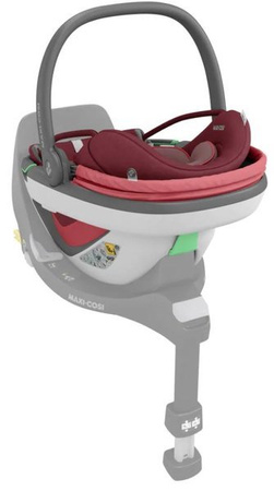Maxi-Cosi Coral 360 Fotelik Samochodowy 0-13 kg Essential Red
