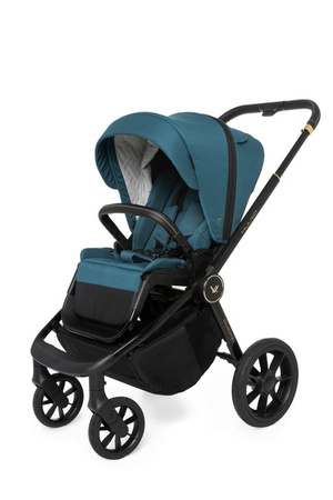 Muuvo Quick SE 2 Wózek Spacerowy Paradise Gold