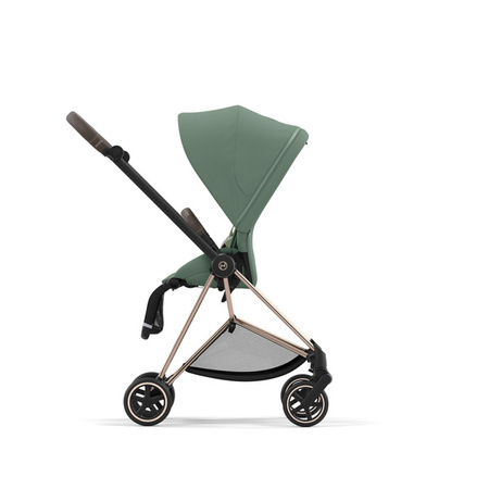 Cybex Mios 3.0 Tapicerka Siedziska Leaf Green