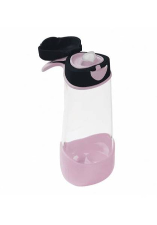 B.Box Sportowa Butelka Tritanowa 600ml Indigo Rose