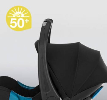 Britax Romer Primo Fotelik Samochodowy 0-13 kg Navy Ink