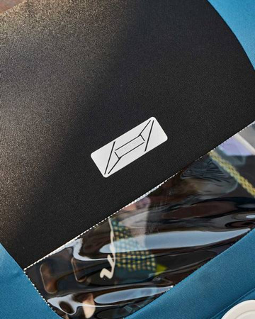 Cybex Zeno Bike Przyczepka Rowerowa Light Pink