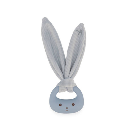 Kaloo Zestaw Prezentowy 3w1 Królik Niebieski Kolekcja Lapinoo