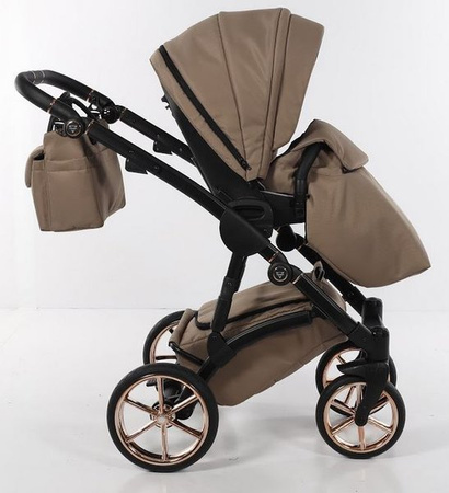 Junama Termo Line Tex V2 Wózek Głęboko-Spacerowy 2w1 1