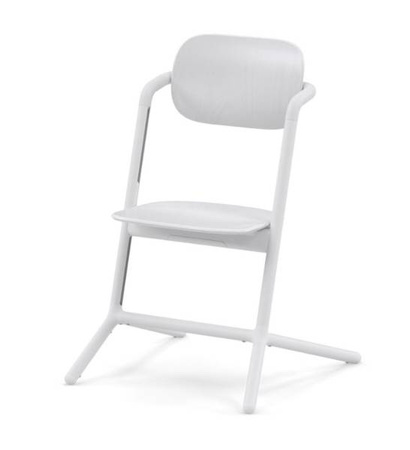 Cybex Lemo Krzesełko Do Karmienia All White